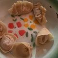 Cooksnap dari oktavi ayu saputri untuk resep Gyoza/Mandu/Pangsit daging sapi #KitaBerbagi