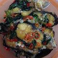 Cooksnap dari eka fitriana untuk resep Sambel Patin Kemangi Pedazzz