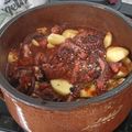 Cooksnap από Απόστολος Αθανασιάδης (LakySatan) στη συνταγή Κοκκινιστό χταπόδι στο φούρνο