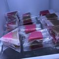 Cooksnap dari ririn andriyani untuk resep Es Gabus Pelangi