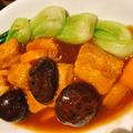 Cooksnap của Rose Truong khi họ làm theo món Cải thìa xài nấm đông cô