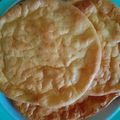 Róka Csilla Cooksnap-ja, amikor elkészítette a(z) Felhő kenyér receptet.