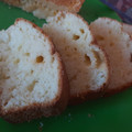 El cooksnap de Mica Ledesma cuando hizo Budín de naranja húmedo y esponjoso.