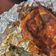 El cooksnap de Mario Gonzalez cuando hizo Pechuga de pollo rostizada en freidora de aire.
