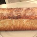 El cooksnap de Angie Arias cuando hizo Pan de maíz 🍞♥️.