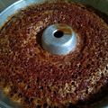 Cooksnap dari Tania Indriana untuk resep Bolu Sarang Semut / Bolu Karamel anti gagal