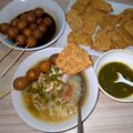 Cooksnap dari Mala Ryola untuk resep Tempe Goreng Garing ala Soto Semarang