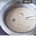 Lily का कुकस्नैप जब उन्होंने नारियल की चटनी (nariyal ki chutney recipe in Hindi) बनाया था।