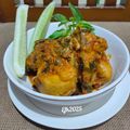 Cooksnap dari Ettiek Fk untuk resep Ayam rica kemangi