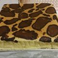 Cooksnap dari Edyati Widyaningsih untuk resep Leopard Cake Keto