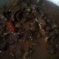 Cooksnap dari rafika serlymawardy untuk resep Krengsengan kambing super puedezzz..