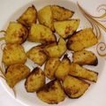 Fatima Rais's cooksnap of when they made Baked Potato.
