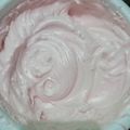 El cooksnap de Emilia Goslino cuando hizo Mousse de frutillas 😋.