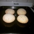 El cooksnap de Karina Obregon cuando hizo Fácil pan de leche ¡sin harina!.