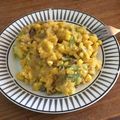 El cooksnap de Estefania Beltran Arriagada cuando hizo Charquicán🥔🥕🌽.