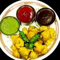 Shital Jataniya's cooksnap of when they made મેથી ગોટા (Methi Gota Recipe in Gujarati).