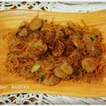 Cooksnap dari Dapoer Andini untuk resep Bihun Goreng Sederhana