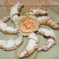 Cooksnap από july88 στη συνταγή Μπισκότα Rugelach