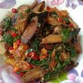 Cooksnap dari jessie nathania untuk resep 460. Pindang Tongkol Masak Kemangi #PekanInspirasi #BikinRamada