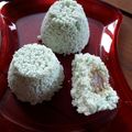 Cooksnap dari Fitria Nadiva untuk resep 403. Kue Putu Cangkir Gula Merah #Seninsemangat