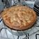 El cooksnap de Patricia Molina cuando hizo Torta de manzanas sin tacc.