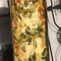 El cooksnap de Silvia Fernandez cuando hizo Budín de zapallo italiano.