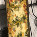 El cooksnap de Silvia Fernandez cuando hizo Budín de zapallo italiano.