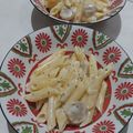 Cooksnap dari erliena okta untuk resep Macaroni Carbonara