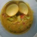 Cooksnap dari Esti Ermawati untuk resep Labu Siam Kuah Santan
