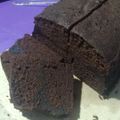 Cooksnap dari Murnasih untuk resep BROWNIES KUKUS NY. LIEM || 3 TELUR || 1/2 RESEP