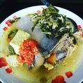 Cooksnap dari Nina untuk resep Papeda makanan khas Papua