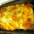 Steve Antrasian's cooksnap of when they made Jessica's Famous Meatloaf.