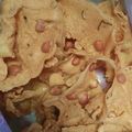 Cooksnap dari Azzuda untuk resep Peyek kacang tanah renyah
