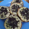 Cooksnap dari Erna Bayu untuk resep Martabak Manis Mini (takaran sendok)