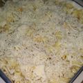 Cooksnap dari Maryam Shalihatunnisa untuk resep Macaroni Schotel kukus