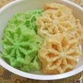 Cooksnap dari Sita Wulandari untuk resep Kembang Goyang Tepung Beras