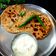 Anupama Maheshwari का कुकस्नैप जब उन्होंने आलू पराठा (aloo paratha recipe in Hindi) बनाया था।