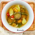 Cooksnap dari Kaianiandra untuk resep 17. Sayur Asem Bening