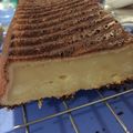 El cooksnap de Natim cuando hizo Budín de limón con leche condensada.