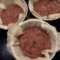 รูป Cooksnap ของ nhooknhan เมื่อเขาทำ บราวนี่มันม่วง(เมนูเด็กBLW)