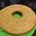 El cooksnap de Natalia Maritato cuando hizo Torta de zanahoria, naranja y avena.