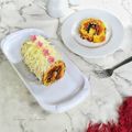 Cooksnap dari Pawon Winna untuk resep Bolu gulung pandan