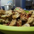 Cooksnap dari Kartina ningsih untuk resep Buncis Cabe Bawang ala Resto Chinese Food