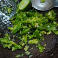 Cooksnap dari Rahma Diyanti untuk resep Sambal Goang Rawit Ijo