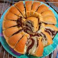 Cooksnap dari Sari Utami Kimdonghwa untuk resep Marmer Cake Putih Telur