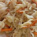 Cooksnap Sharerulery xxx semasa beliau membuat Kobis Goreng.