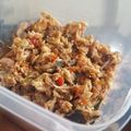 Cooksnap dari Aurora W untuk resep Ikan Salem Suwir Sambel Korek