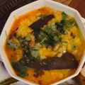 Abhilasha Singh का कुकस्नैप जब उन्होंने उड़द धुली दाल udad dhuli daal recipe in hindi) बनाया था।