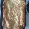 Milah Blackbutterfly Ewell's cooksnap of when they made Gooey Butter Cake.