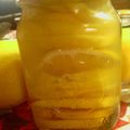 Brenda M. Castillo 's cooksnap of when they made Tinklee's Honey Lemon Slices.